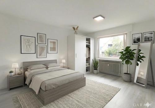 Schlafzimmer KI