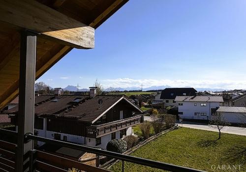 Bergpanorama