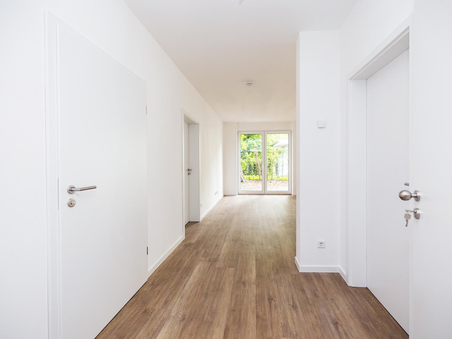 Wohnungsflur 