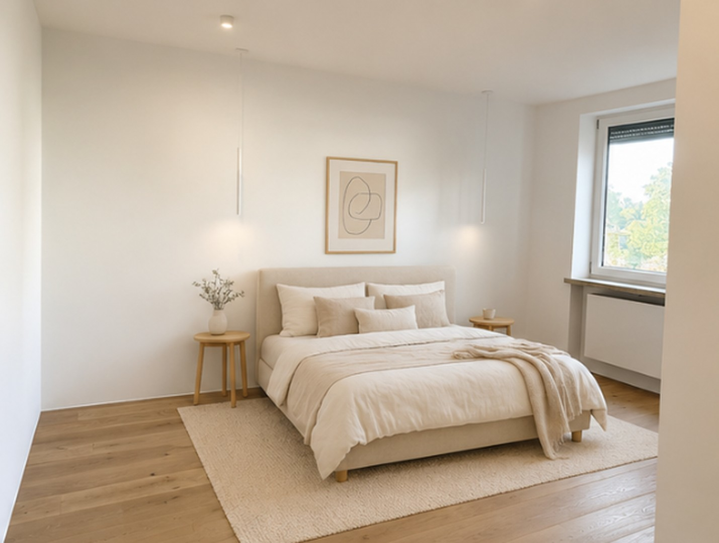 KI Schlafzimmer