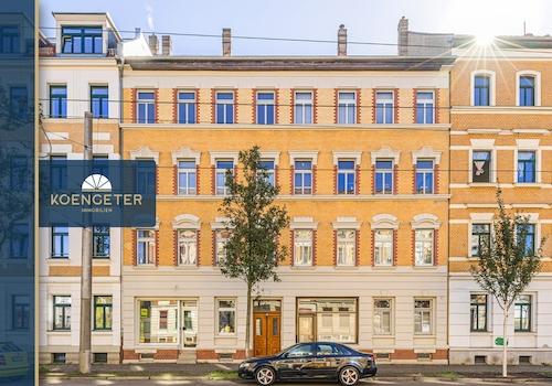 Leipzig - Mockau-Süd | Wohn- und Geschäftshaus