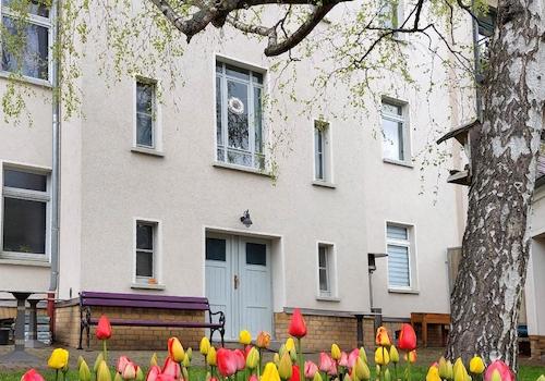 Leipzig - Mockau-Süd | Gartenseite