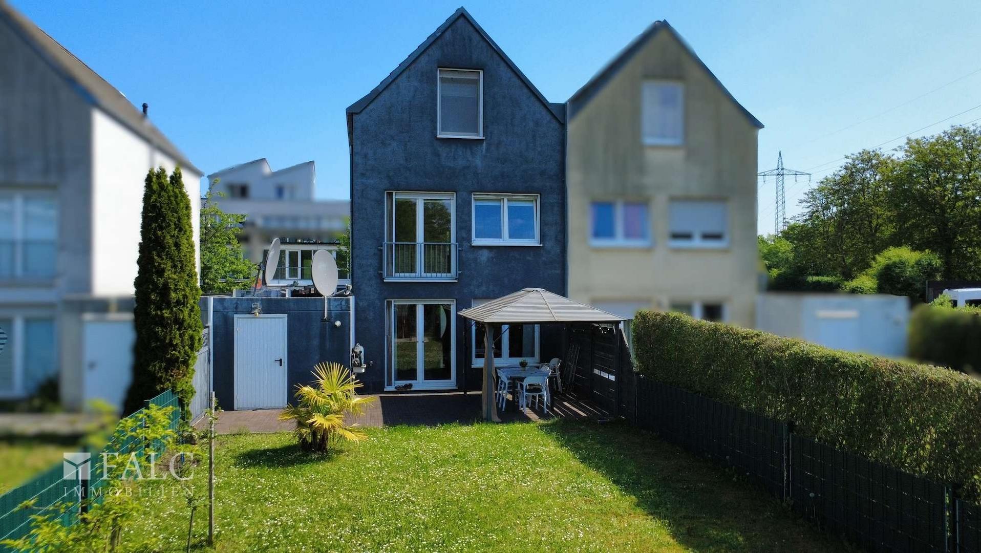Hinteransicht