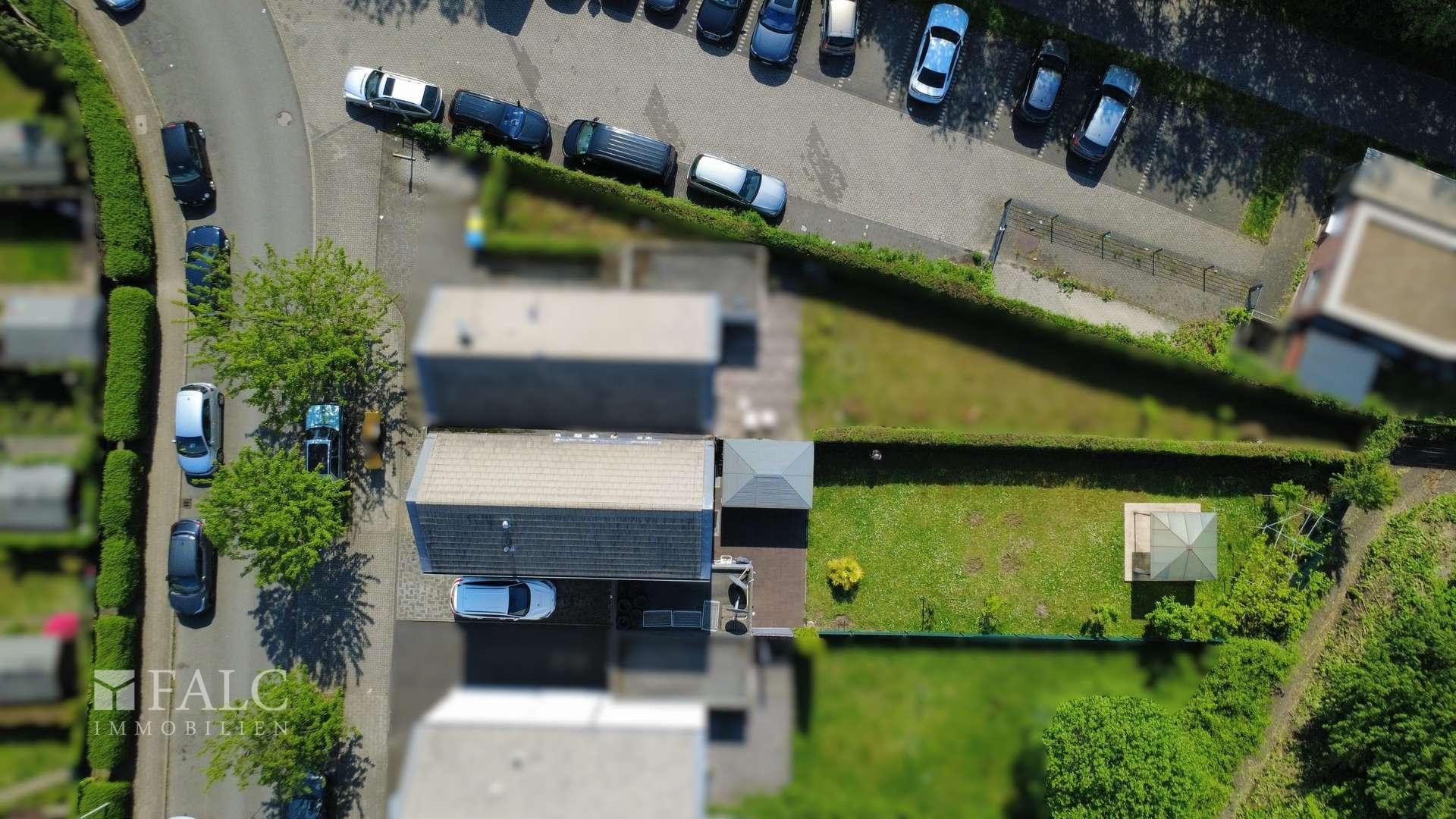 Ansicht von Oben