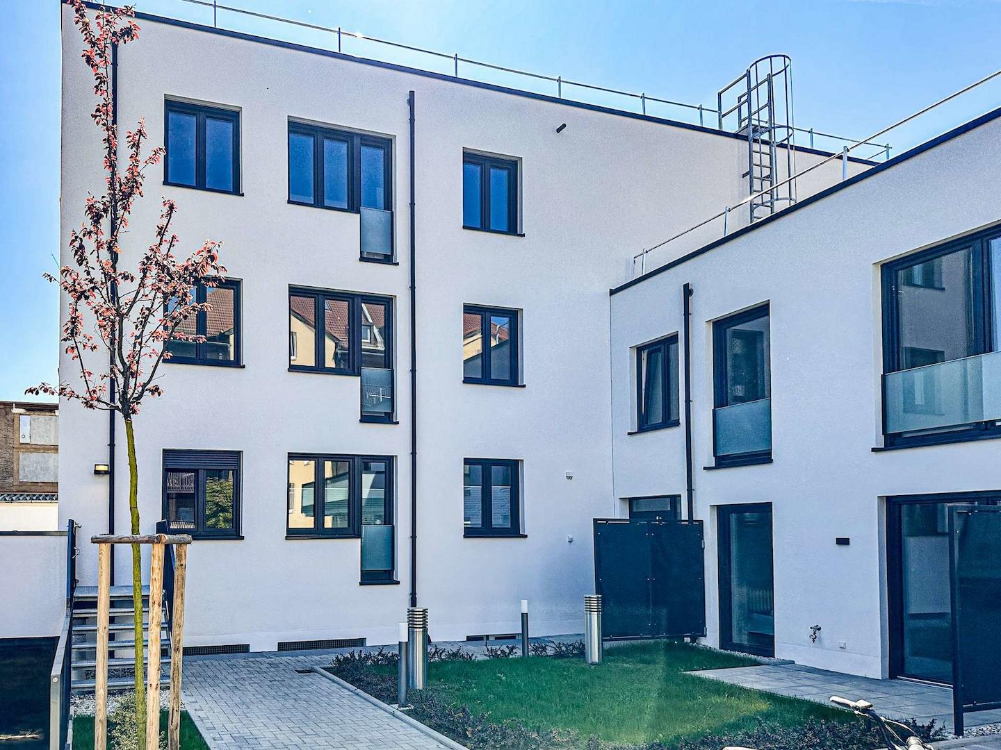 Hochwertiges Neubauobjekt