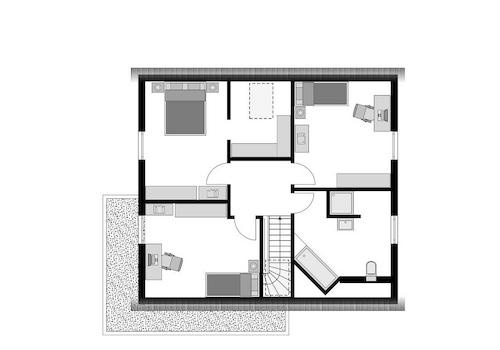 Grundriss OG