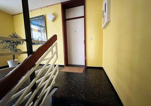 Wohnungstür