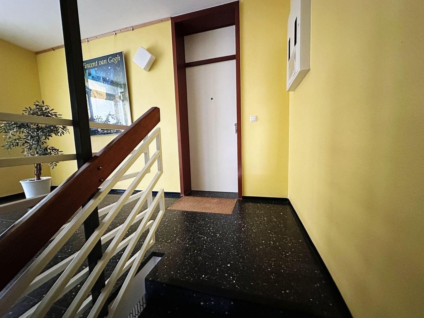 Wohnungstür
