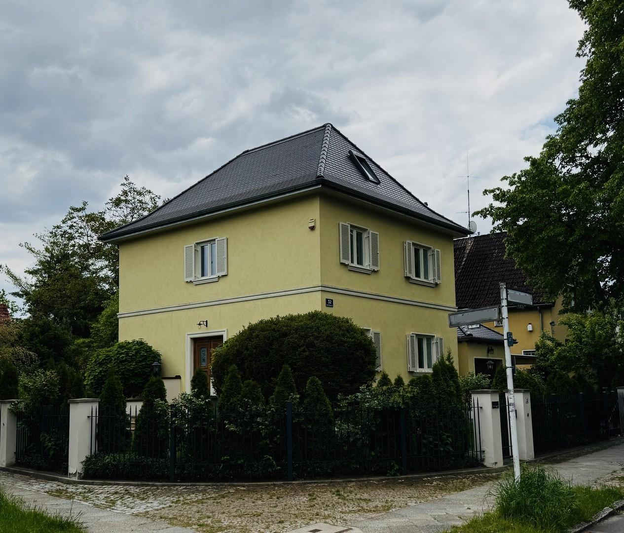 Hausansicht