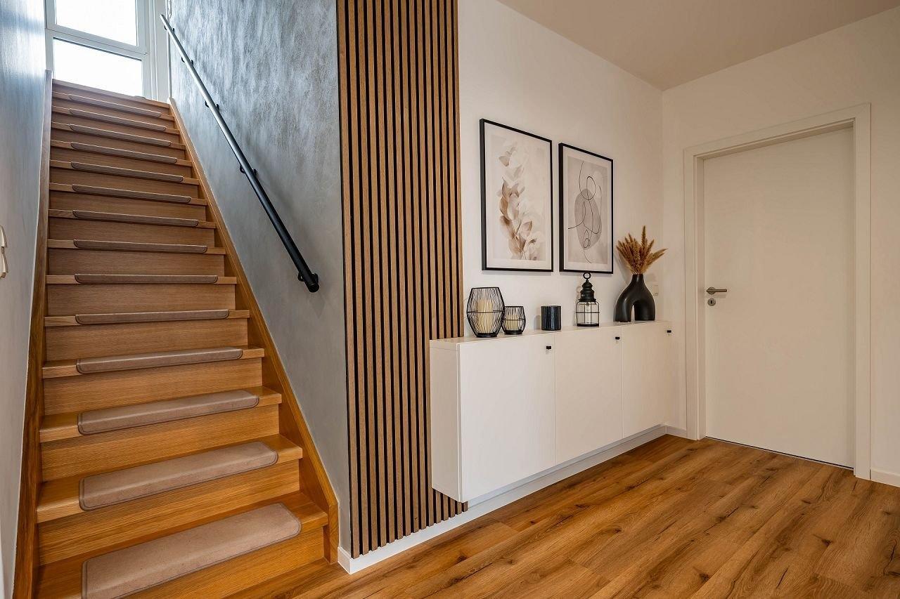 Treppenanlage