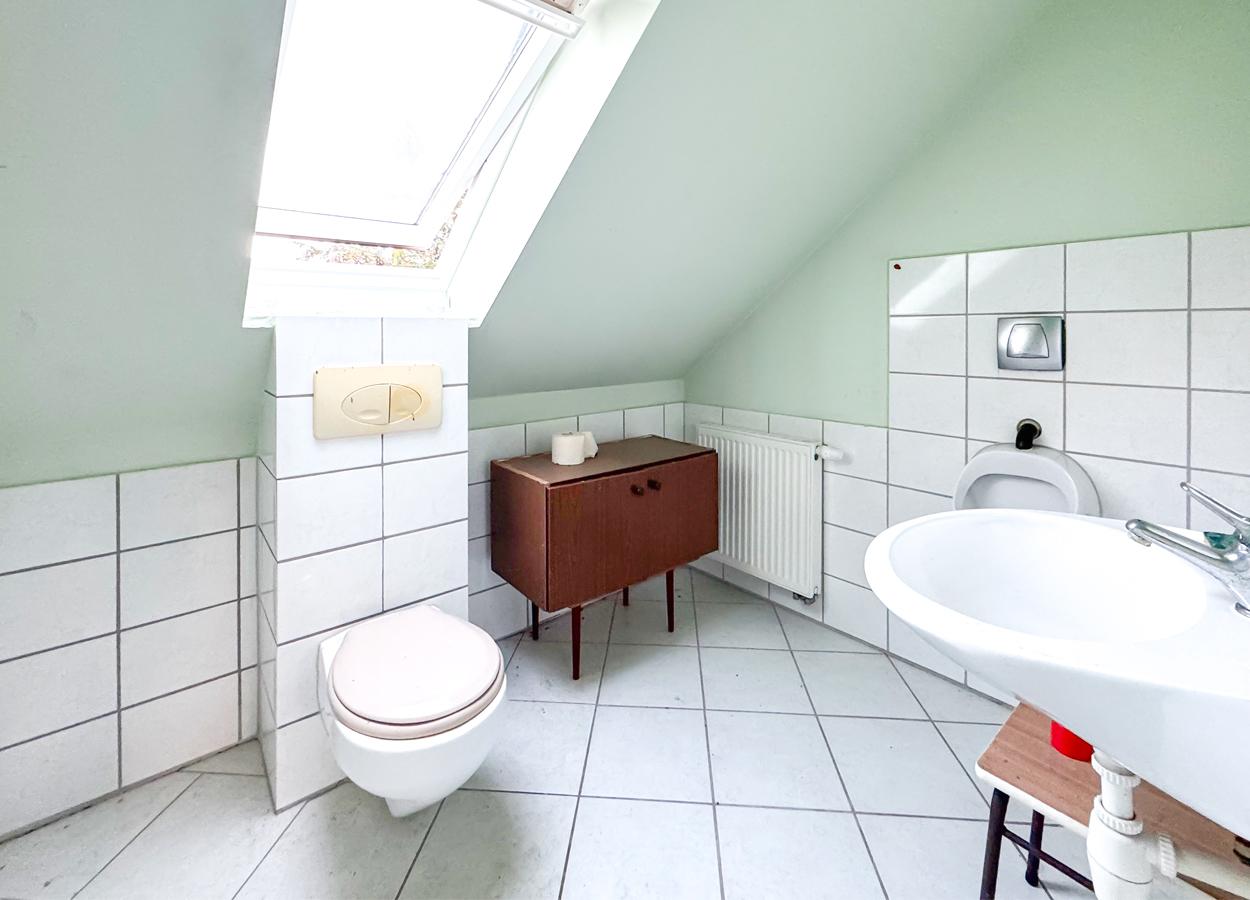 ...und WC