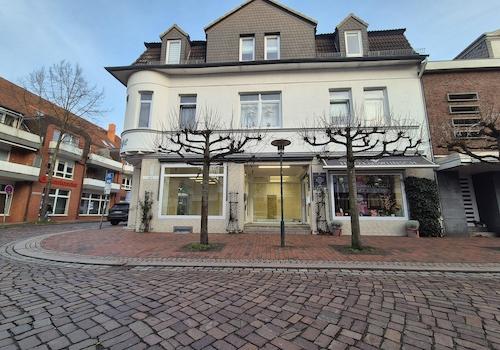 Gebäudeansicht Lübecker Str.