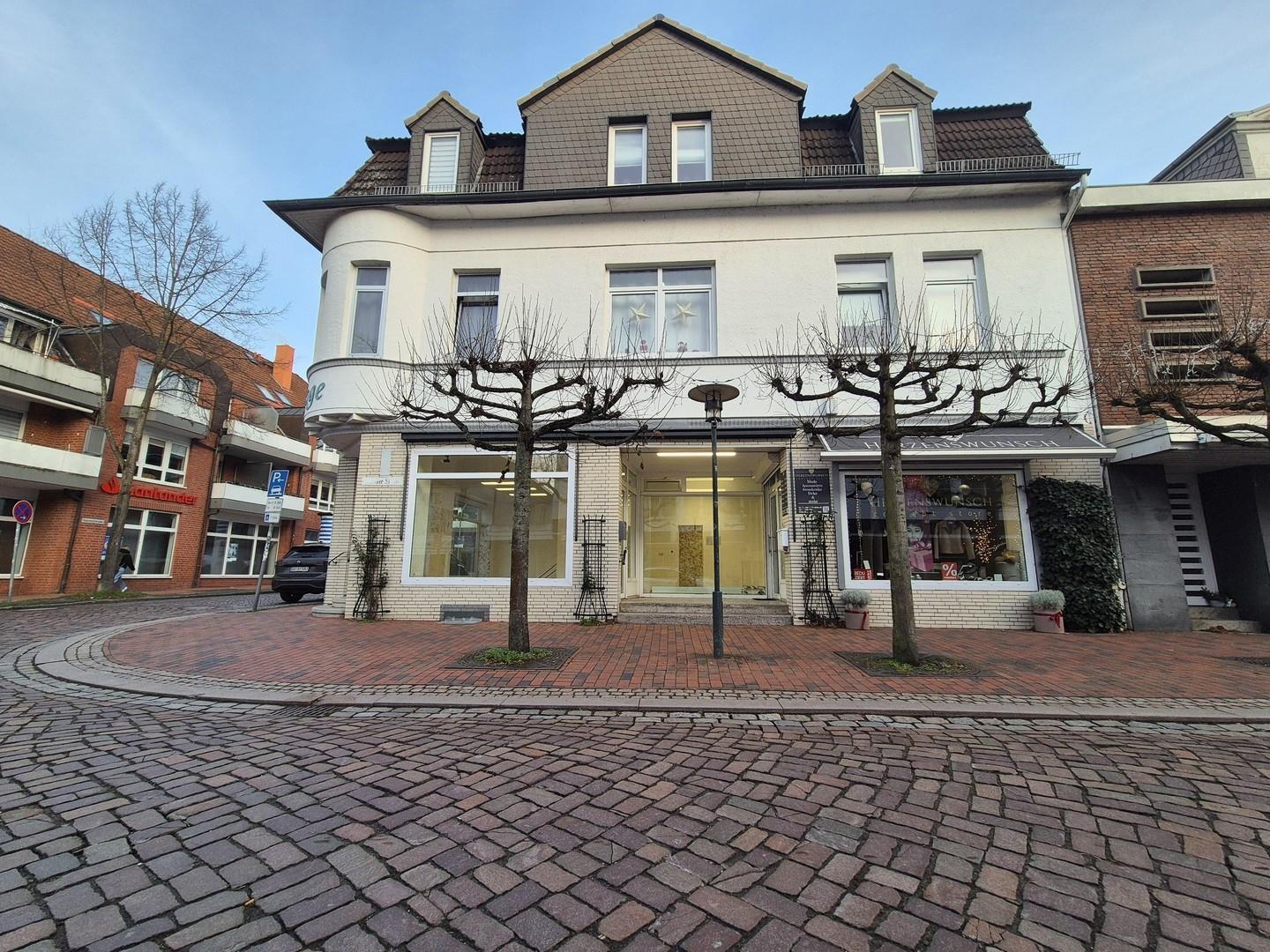 Gebäudeansicht Lübecker Str.