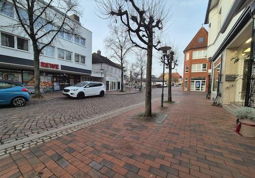 Gebäudeansicht Lübecker Str.