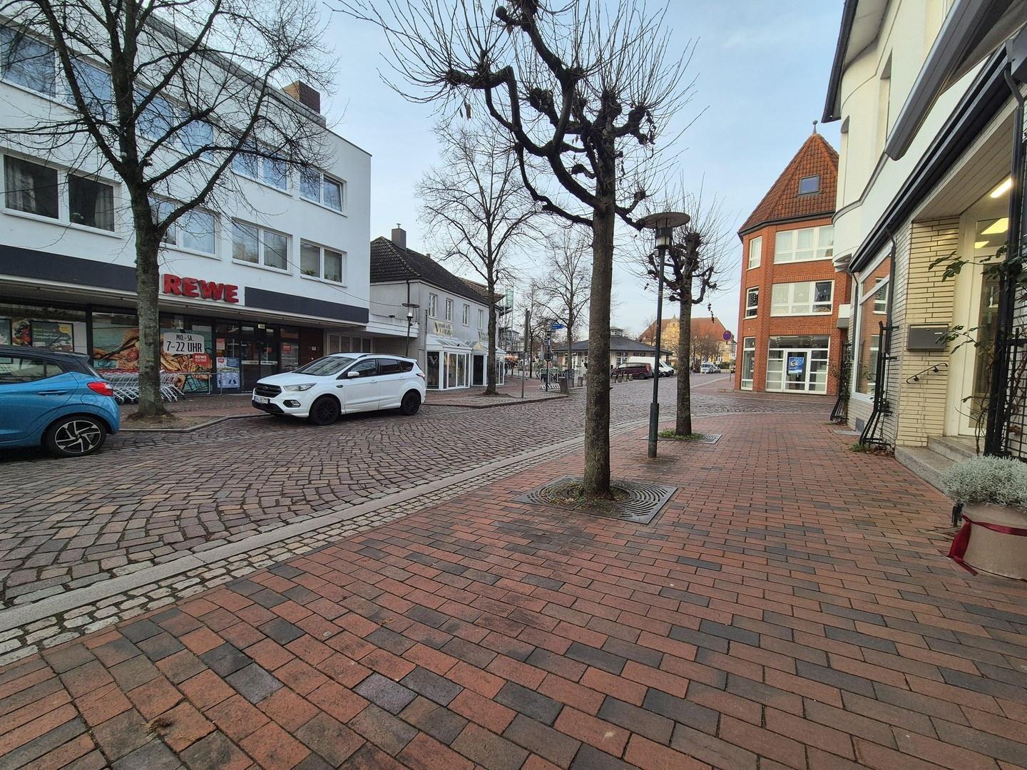 Gebäudeansicht Lübecker Str.