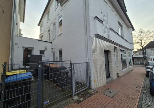 Abfallbereich, Bahnhofstr.