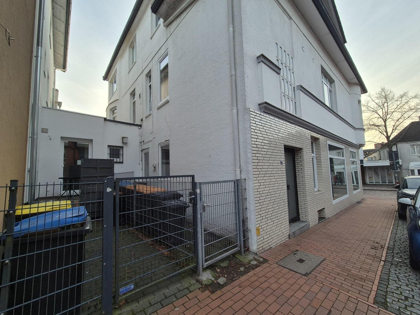 Abfallbereich, Bahnhofstr.