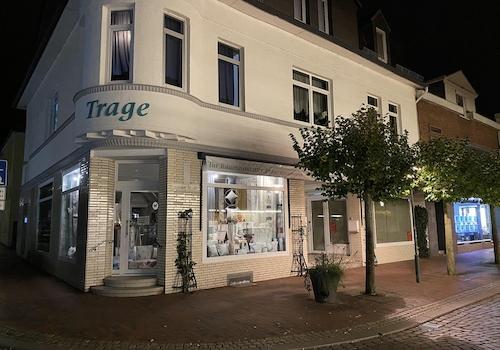 Bad Schwartau bei Nacht