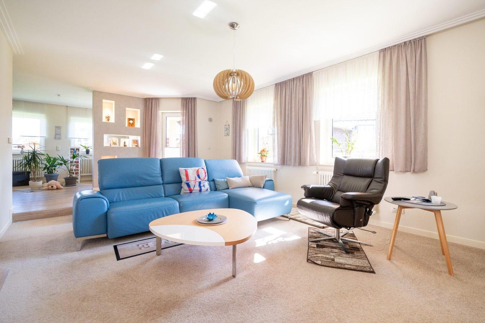 Wohnzimmer Sofa