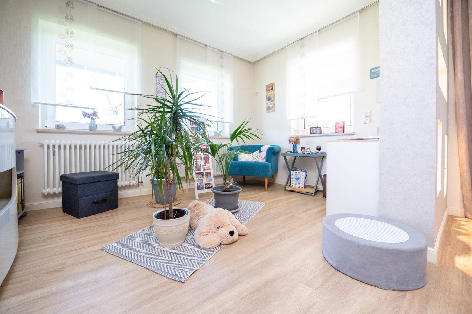 Wohnzimmer Essbereich