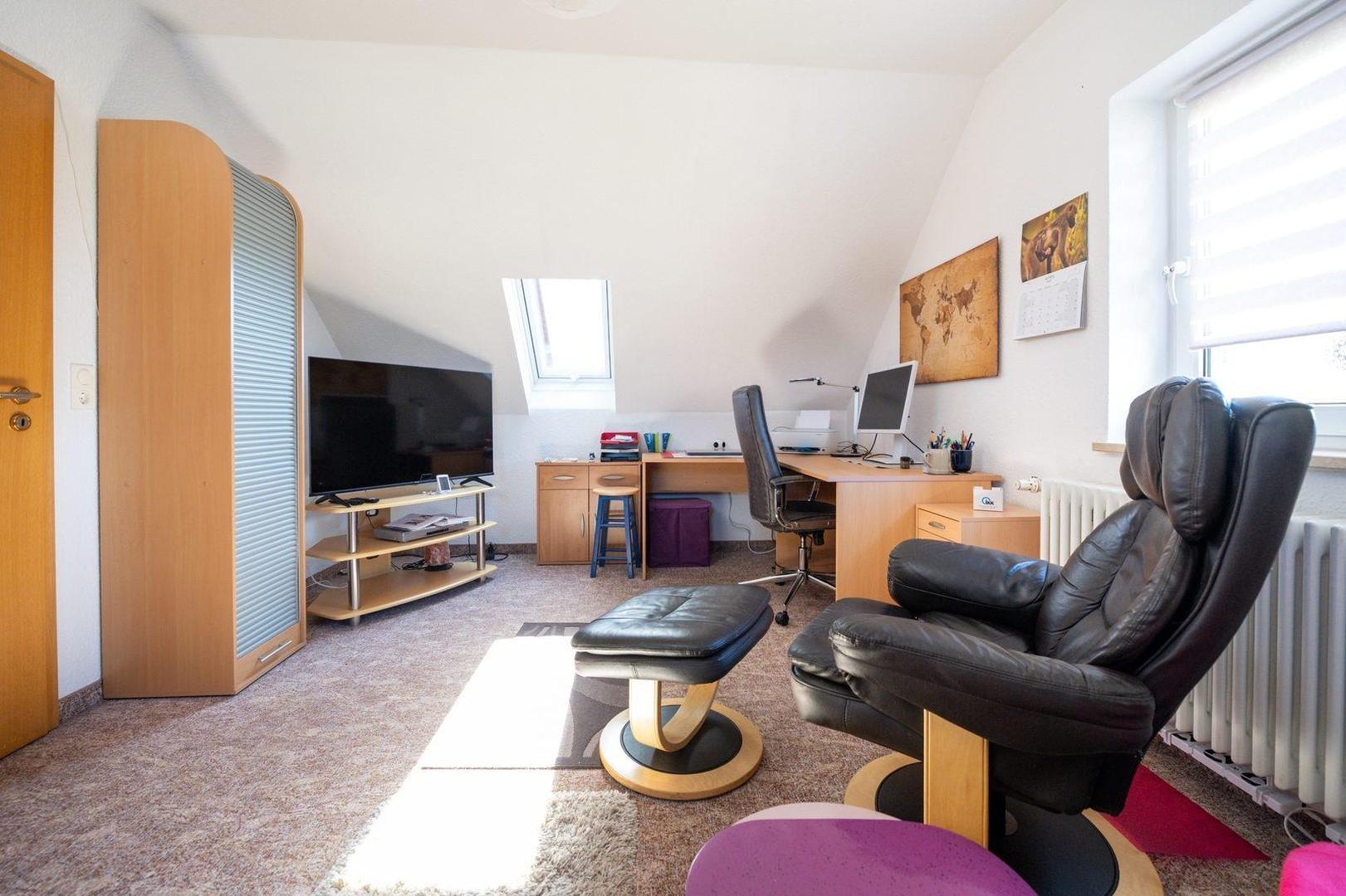 Arbeitszimmer