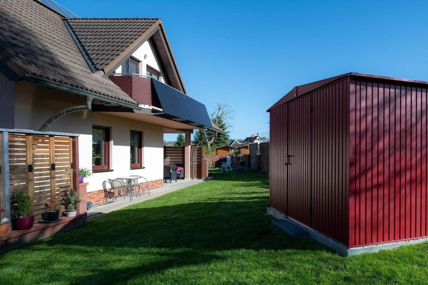 Gartenansicht 2