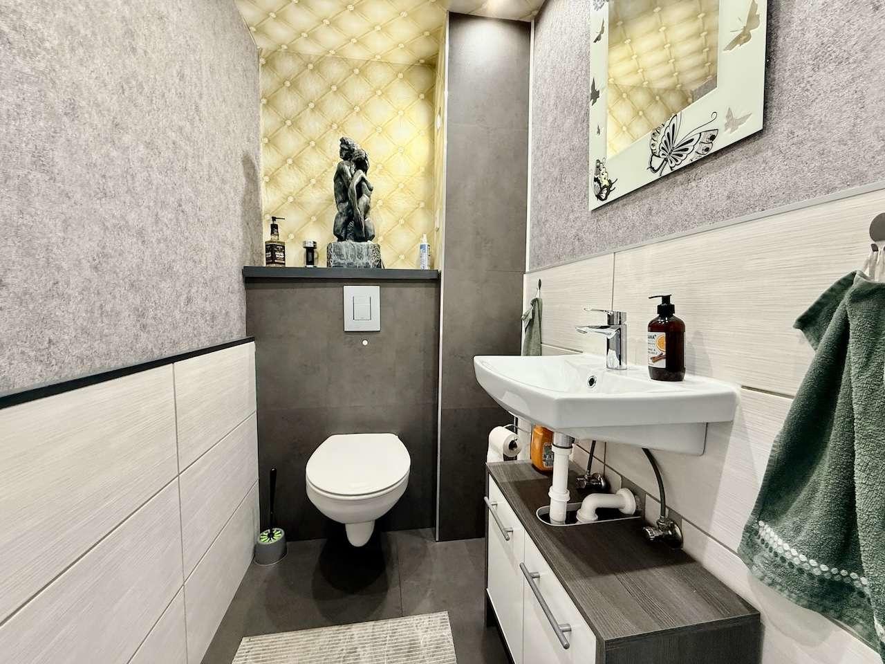 Gäste WC