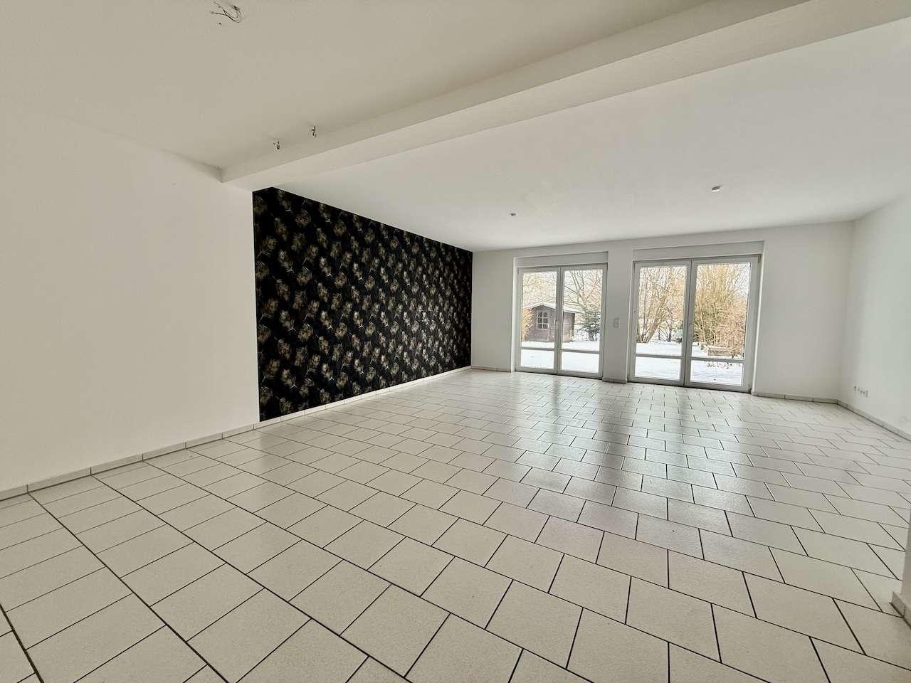 Wohn/ Esszimmer