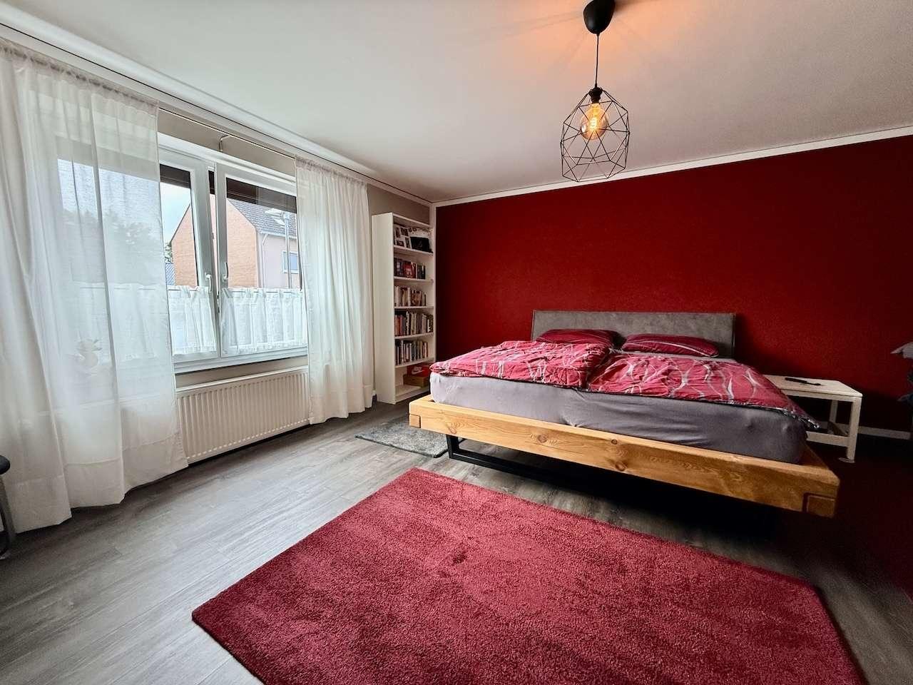 Schlafzimmer EG