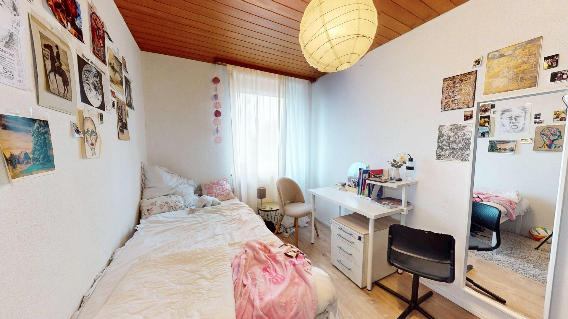 Schlafzimmer 3