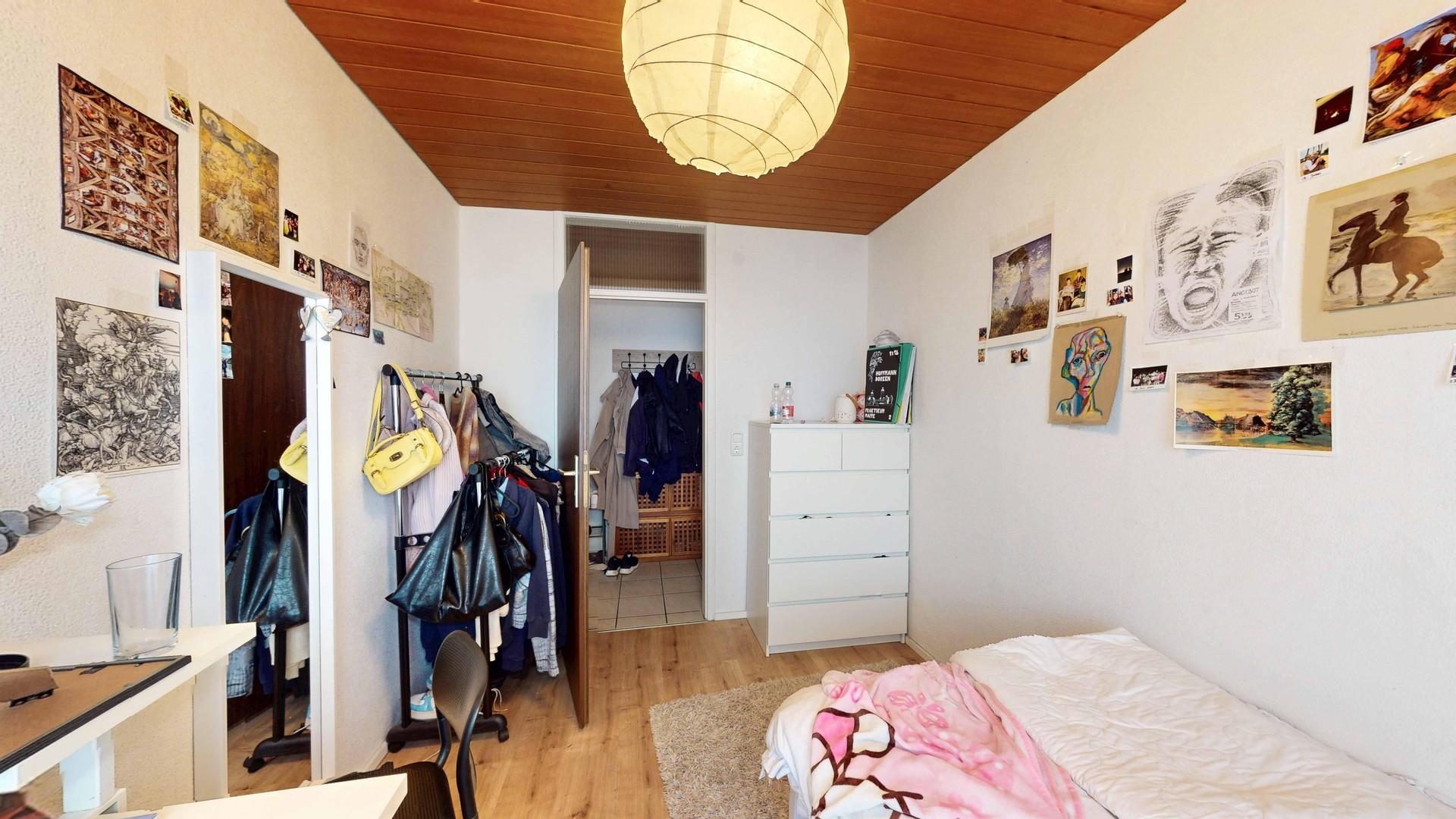 Schlafzimmer 3