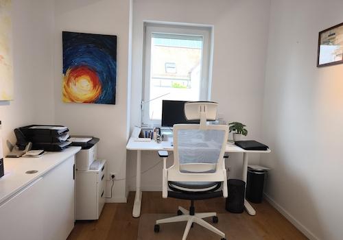 Arbeitszimmer