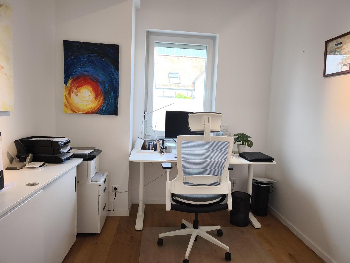 Arbeitszimmer