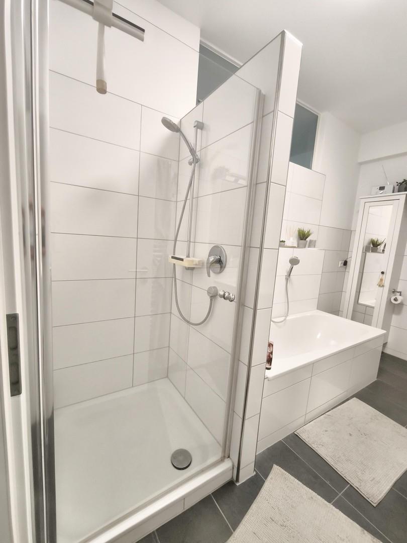 Dusche