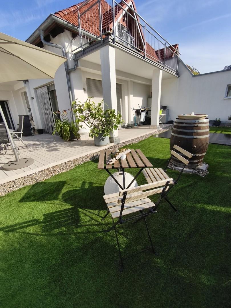 Dachgarten