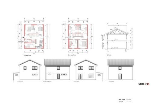 Base Haus Grundriss