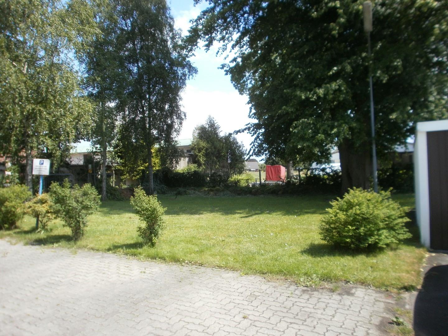 Entspannungsgarten