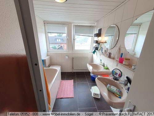 Badezimmer - OG