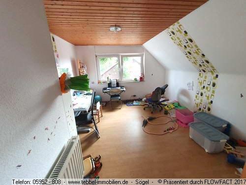 Schlafzimmer 2 - OG