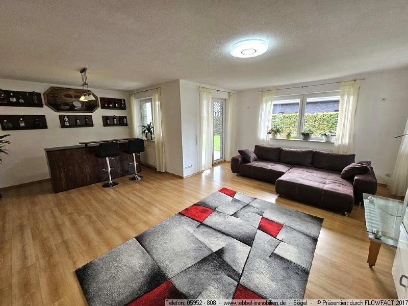 Wohn- und Esszimmer