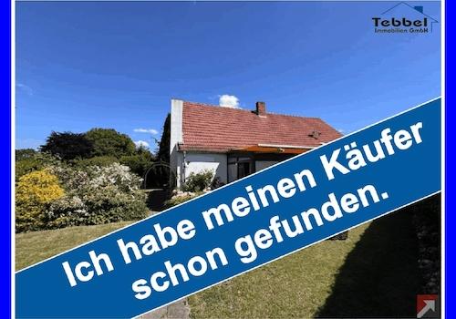 Einfamilienhaus - verkauft - Immobilienmakler