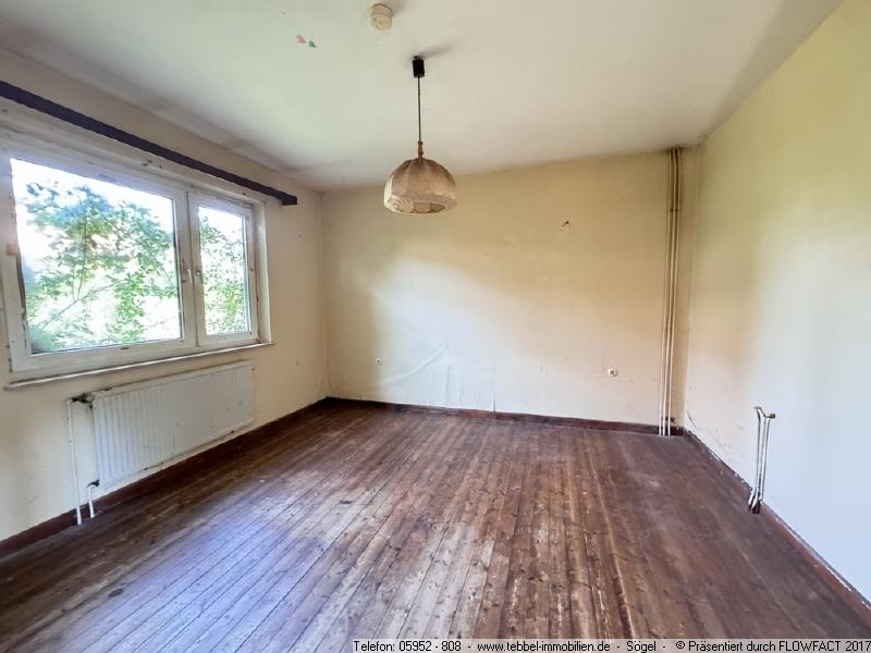 Schlafzimmer im EG
