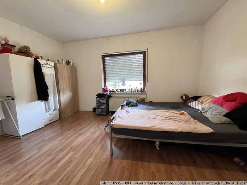 Schlafzimmer II
