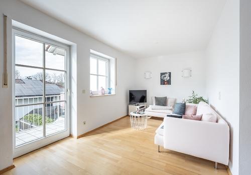 Wohn- und Esszimmer