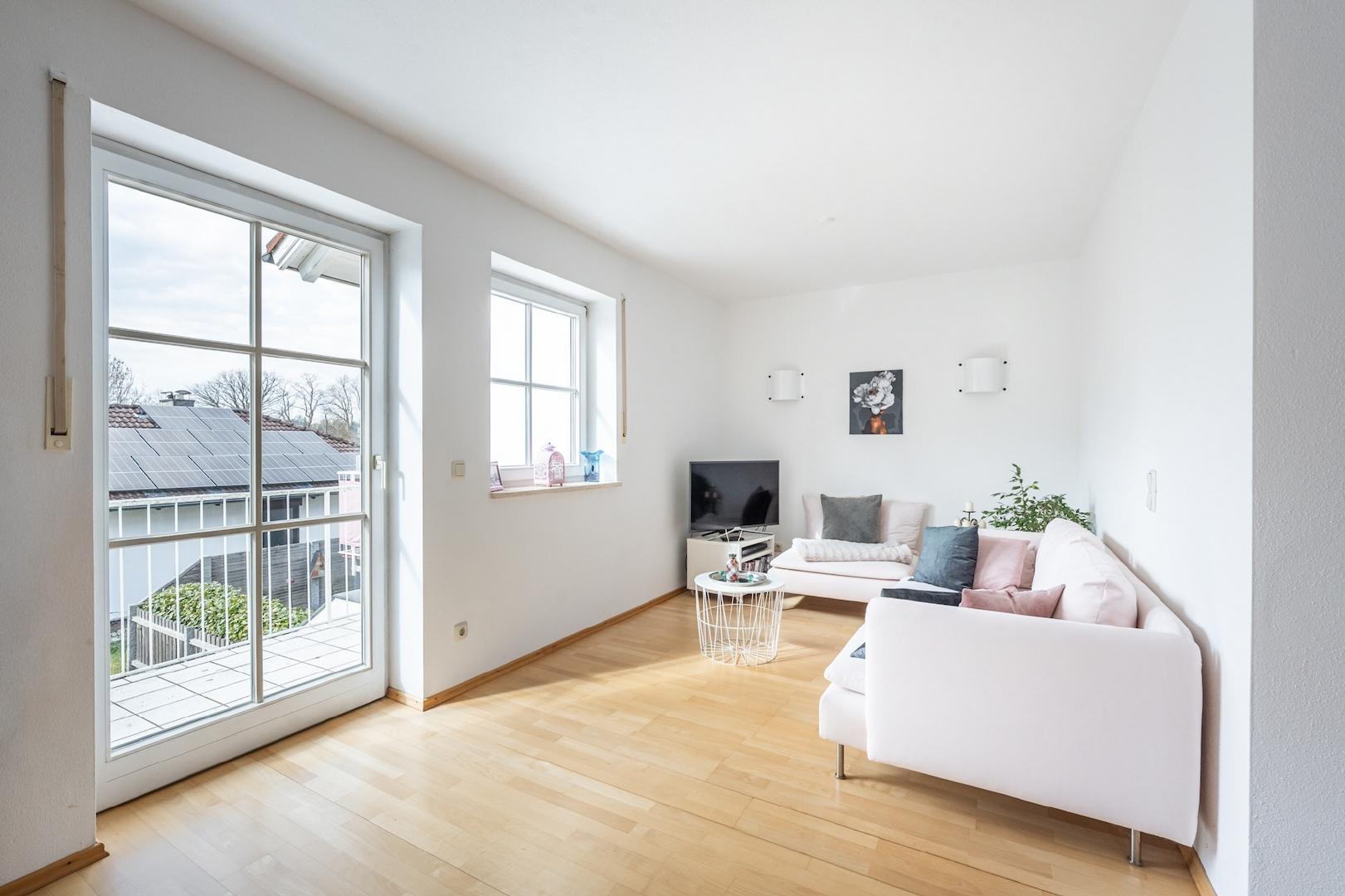 Wohn- und Esszimmer
