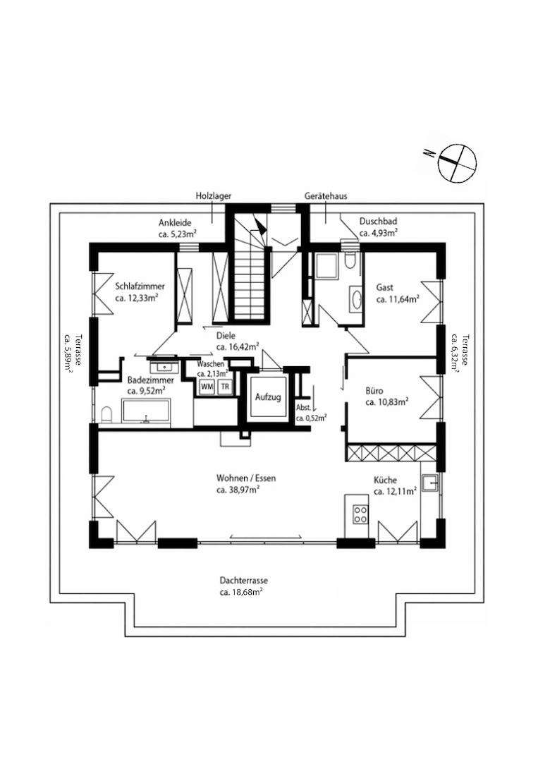 Grundriss