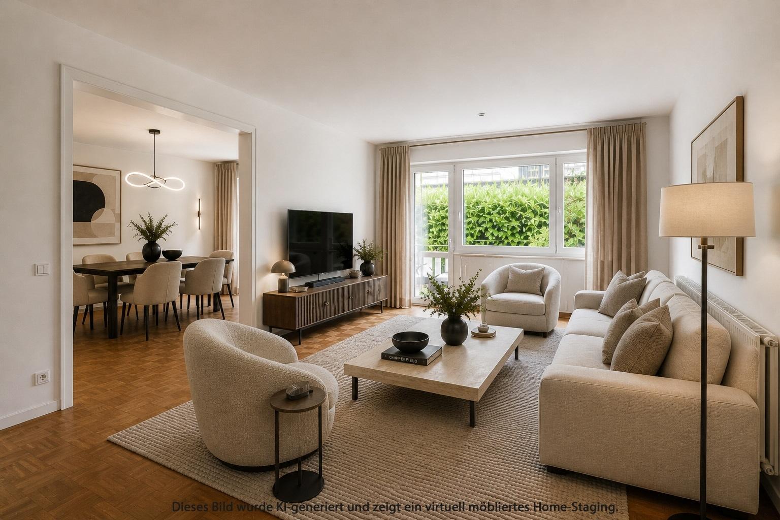 Wohnzimmer