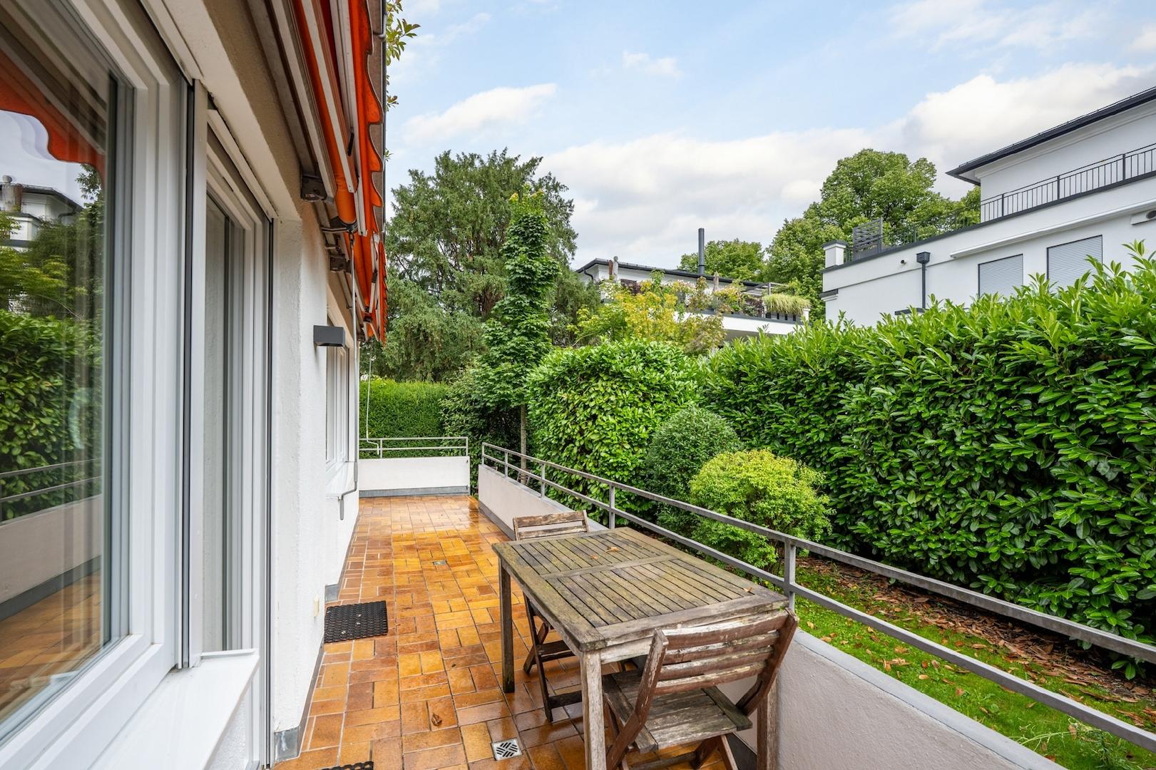Terrasse