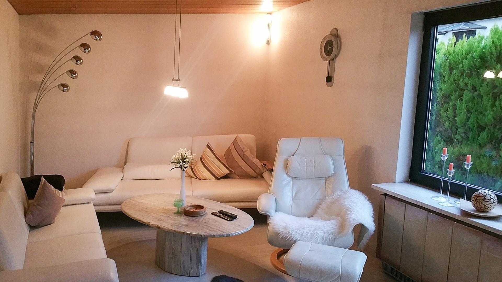 Wohnzimmer EG