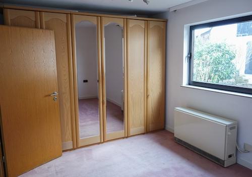Schlafzimmer EG
